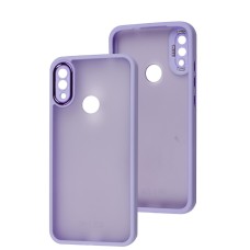 Чохол для Xiaomi Redmi Note 7 Luxury Metal Lens