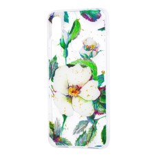 Чохол для Xiaomi Redmi Note 7 Flowers Confetti "шипшина"