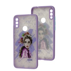 Чохол для Xiaomi Redmi Note 7 Wave Cartoon foxy eyes