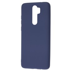 Чохол для Xiaomi Redmi Note 8 Pro Candy синій