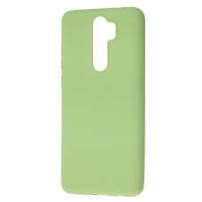 Чохол для Xiaomi Redmi Note 8 Pro Candy фісташковий