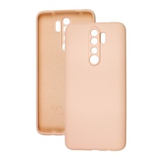 Чохол для Xiaomi Redmi Note 8 Pro Wave colorful pink sand