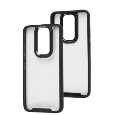 Чохол для Xiaomi Redmi Note 8 Pro Wave Just black