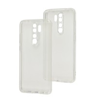 Чохол для Xiaomi Redmi Note 8 Pro Space TPU прозорий