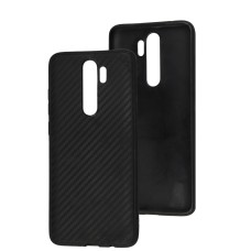 Чохол для Xiaomi Redmi Note 8 Pro Ultra thin carbon black
