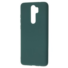 Чохол Xiaomi Redmi Note 8 Pro Candy зелений / forest green