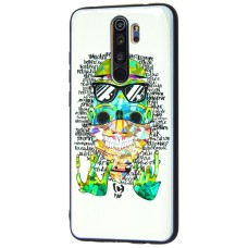 Чохол для Xiaomi Redmi Note 8 Pro Crazy "frog"