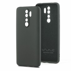Чехол для Xiaomi Redmi Note 8 Pro Wave colorful black