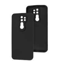 Чохол для Xiaomi Redmi Note 8 Pro Matte Lux чорний