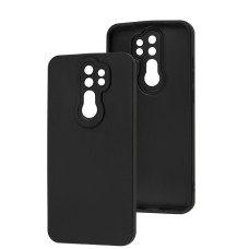 Чохол для Xiaomi Redmi Note 8 Pro Matte Lux чорний