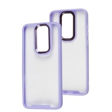 Чохол для Xiaomi Redmi Note 8 Pro Wave Just light purple