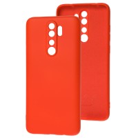 Чохол для Xiaomi Redmi Note 8 Pro Wave colorful red