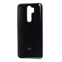 Чохол Xiaomi Redmi Note 8 Pro Silicone case (TPU) чорний