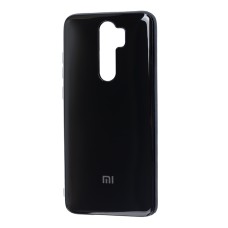 Чохол Xiaomi Redmi Note 8 Pro Silicone case (TPU) чорний