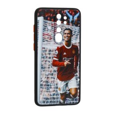Чохол для Xiaomi Redmi Note 8 Pro Football Edition Ronaldo 1