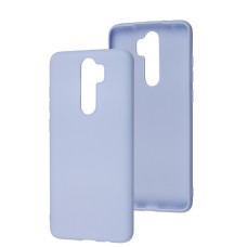 Чохол для Xiaomi Redmi Note 8 Pro Candy блакитний / lilac blue