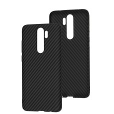 Чохол для Xiaomi Redmi Note 8 Pro Carbon New black