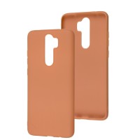Чохол для Xiaomi Redmi Note 8 Pro Candy rose gold