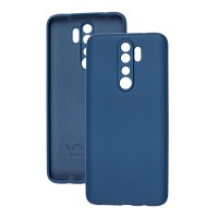 Чохол для Xiaomi Redmi Note 8 Pro Wave Full colorful blue