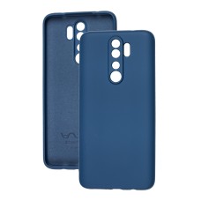 Чохол для Xiaomi Redmi Note 8 Pro Wave Full colorful blue