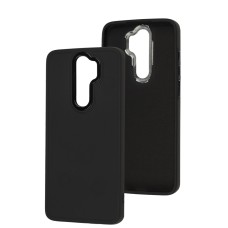 Чохол для Xiaomi Redmi Note 8 Pro Colors Metal чорний