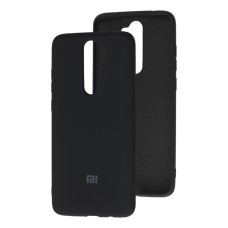 Чохол для Xiaomi Redmi Note 8 Pro Silicone Full чорний