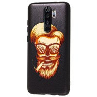 Чохол для Xiaomi Redmi Note 8 Pro Mix Fashion "head"