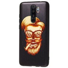 Чохол для Xiaomi Redmi Note 8 Pro Mix Fashion "head"