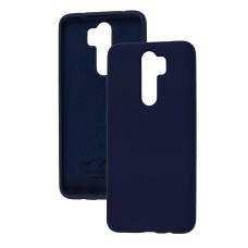 Чохол для Xiaomi Redmi Note 8 Pro Wave Full midnight blue