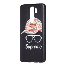Чохол для Xiaomi Redmi Note 8 Pro Mix Fashion "supreme II"