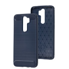 Чохол для Xiaomi Redmi Note 8 Pro Ultimate Experience синій