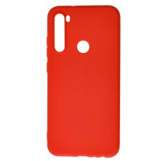 Чохол для Xiaomi Redmi Note 8 SMTT червоний