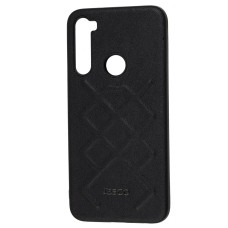Чохол для Xiaomi Redmi Note 8 Jesco Leather чорний