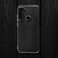 Чохол для Xiaomi Redmi Note 8 Epic силікон прозорий