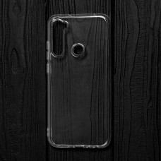 Чохол для Xiaomi Redmi Note 8 Epic силікон прозорий
