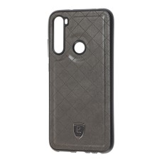 Чохол для Xiaomi Redmi Note 8 Puloka Argyle попелясто-сірий