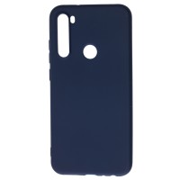 Чохол для Xiaomi Redmi Note 8 SMTT синій