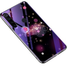 Чохол для Xiaomi Redmi Note 8 Fantasy бульбашки та квіти