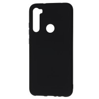 Чохол для Xiaomi Redmi Note 8 Molan Cano Jelly чорний