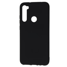 Чохол для Xiaomi Redmi Note 8 Molan Cano Jelly чорний