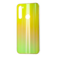 Чохол для Xiaomi Redmi Note 8 Aurora золотистий