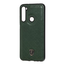 Чохол для Xiaomi Redmi Note 8 Puloka Argyle темно-оливковий
