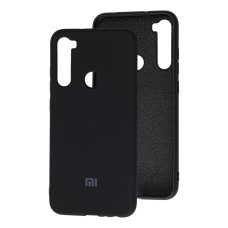 Чохол для Xiaomi Redmi Note 8 Silicone Full чорний