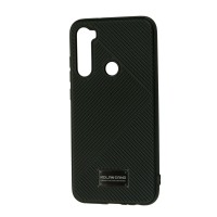 Чохол для Xiaomi Redmi Note 8 Molan Cano Jelline оливковий