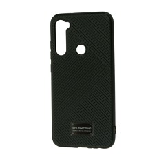 Чохол для Xiaomi Redmi Note 8 Molan Cano Jelline оливковий