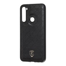 Чохол для Xiaomi Redmi Note 8 Puloka Argyle чорний