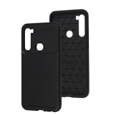 Чохол для Xiaomi Redmi Note 8 Ultimate Carbon чорний