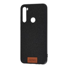 Чохол для Xiaomi Redmi Note 8 Remax Tissue чорний
