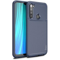 Чохол для Xiaomi Redmi Note 8 iPaky Kaisy синій