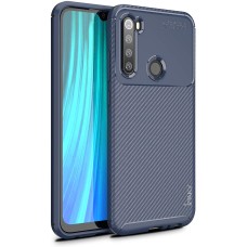 Чохол для Xiaomi Redmi Note 8 iPaky Kaisy синій